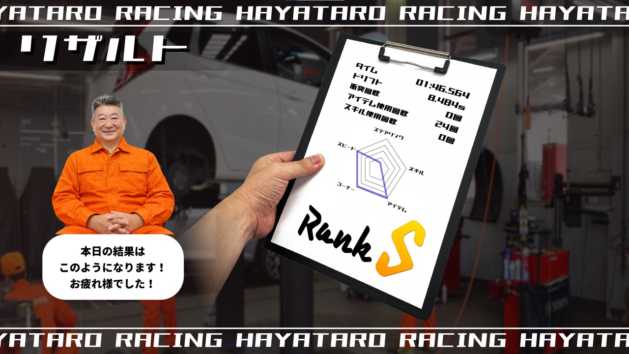速太郎Racing のゲーム画面 9